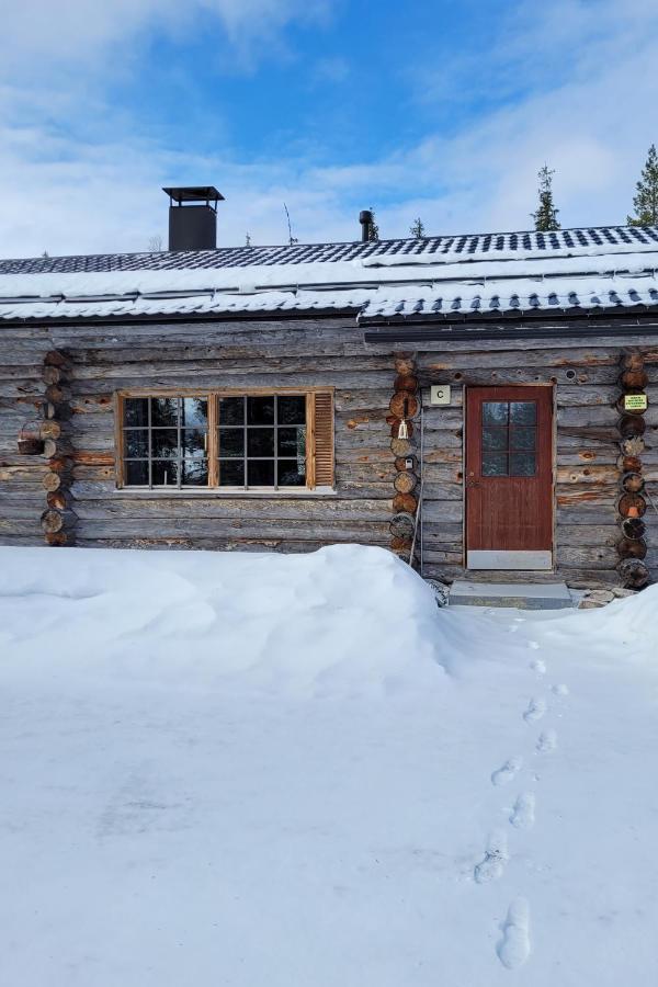 Holiday Home Vonkamies Luosto Exterior photo