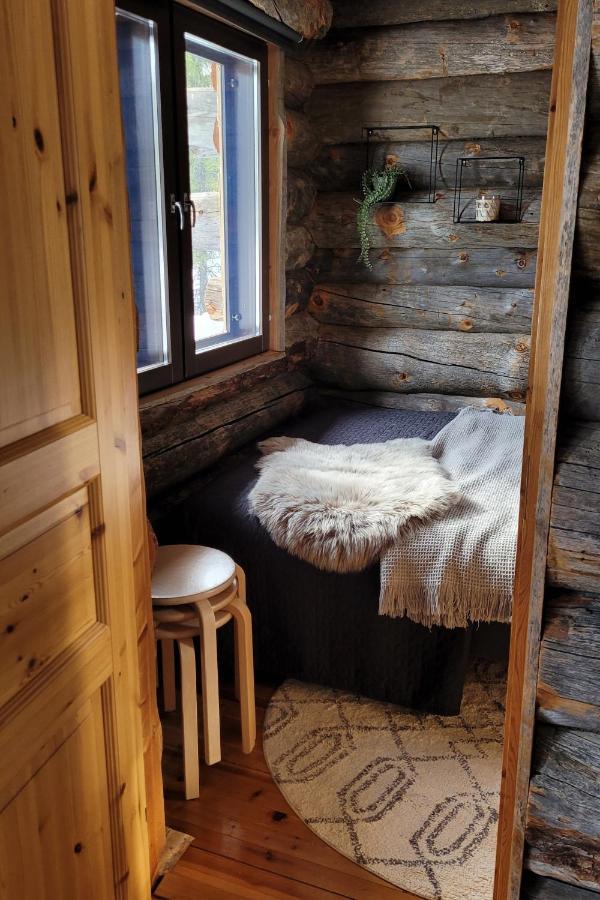 Holiday Home Vonkamies Luosto Exterior photo