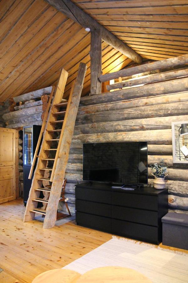 Holiday Home Vonkamies Luosto Exterior photo