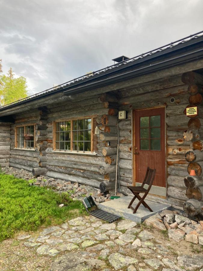 Holiday Home Vonkamies Luosto Exterior photo